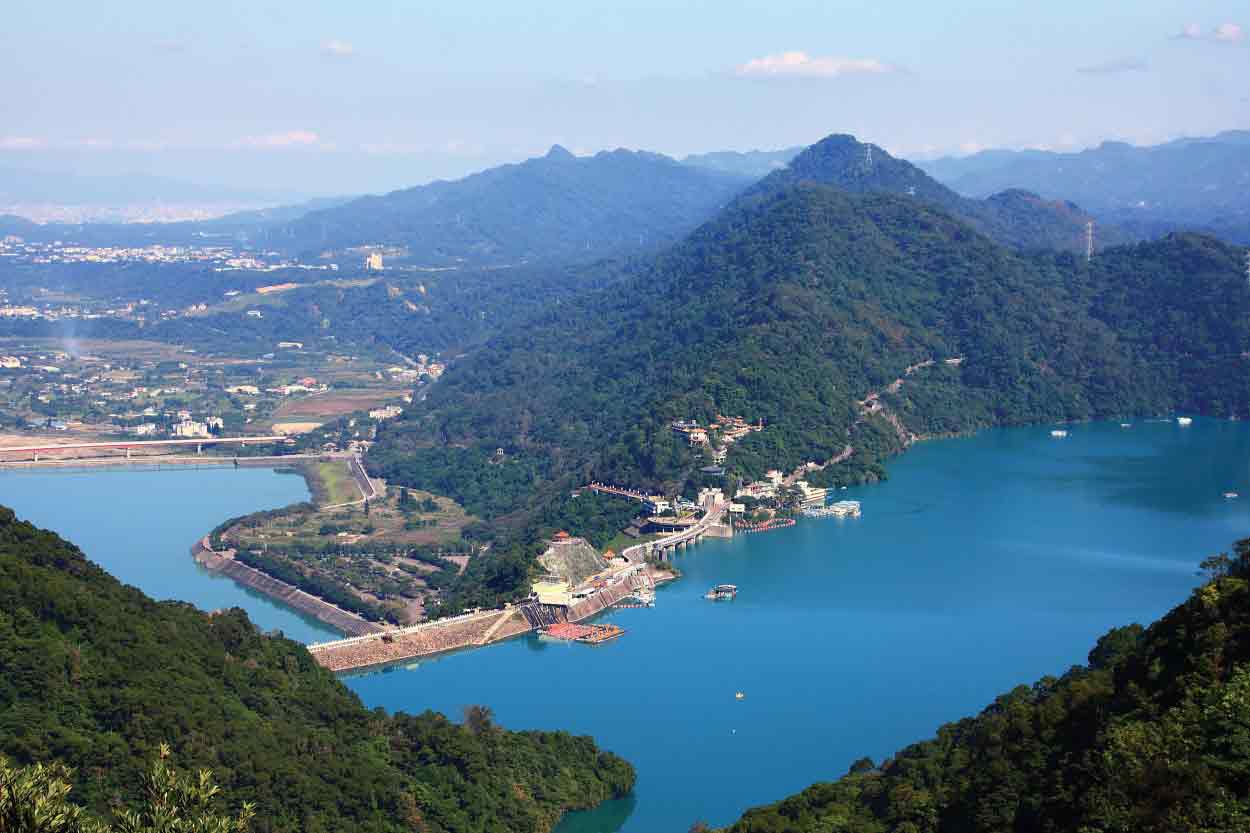 石門水庫