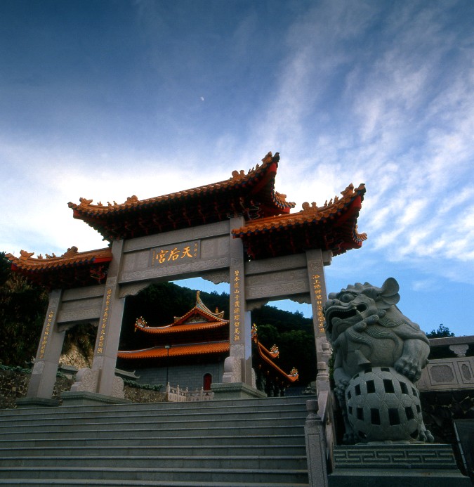 馬祖境天后宮
