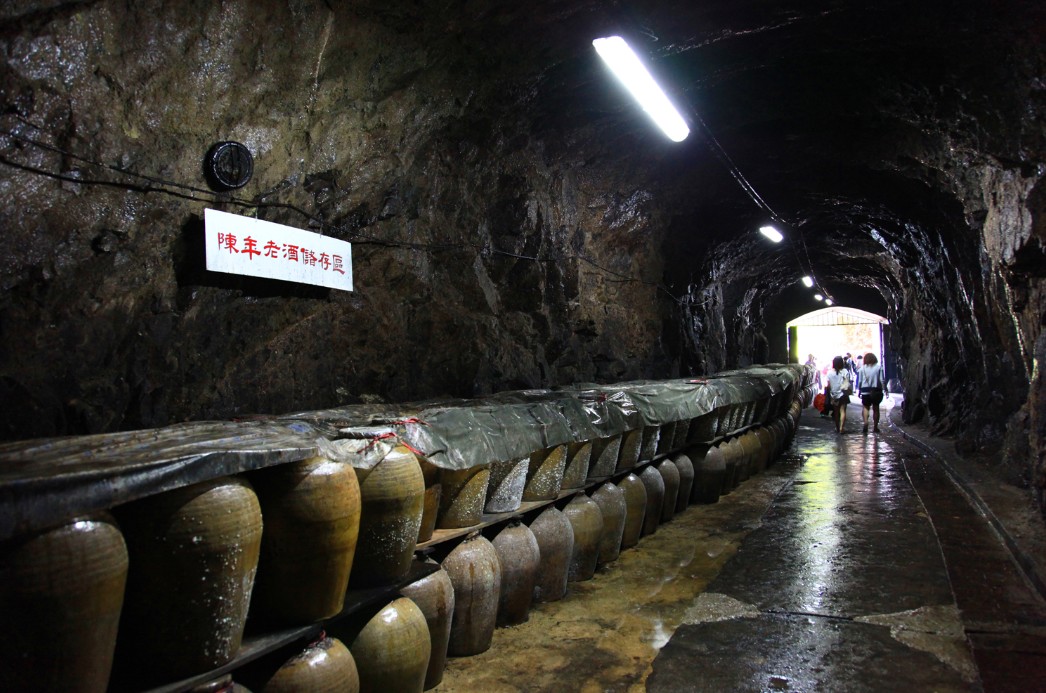連江縣 八八坑道