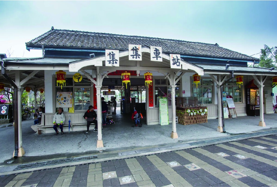 路線風景圖
