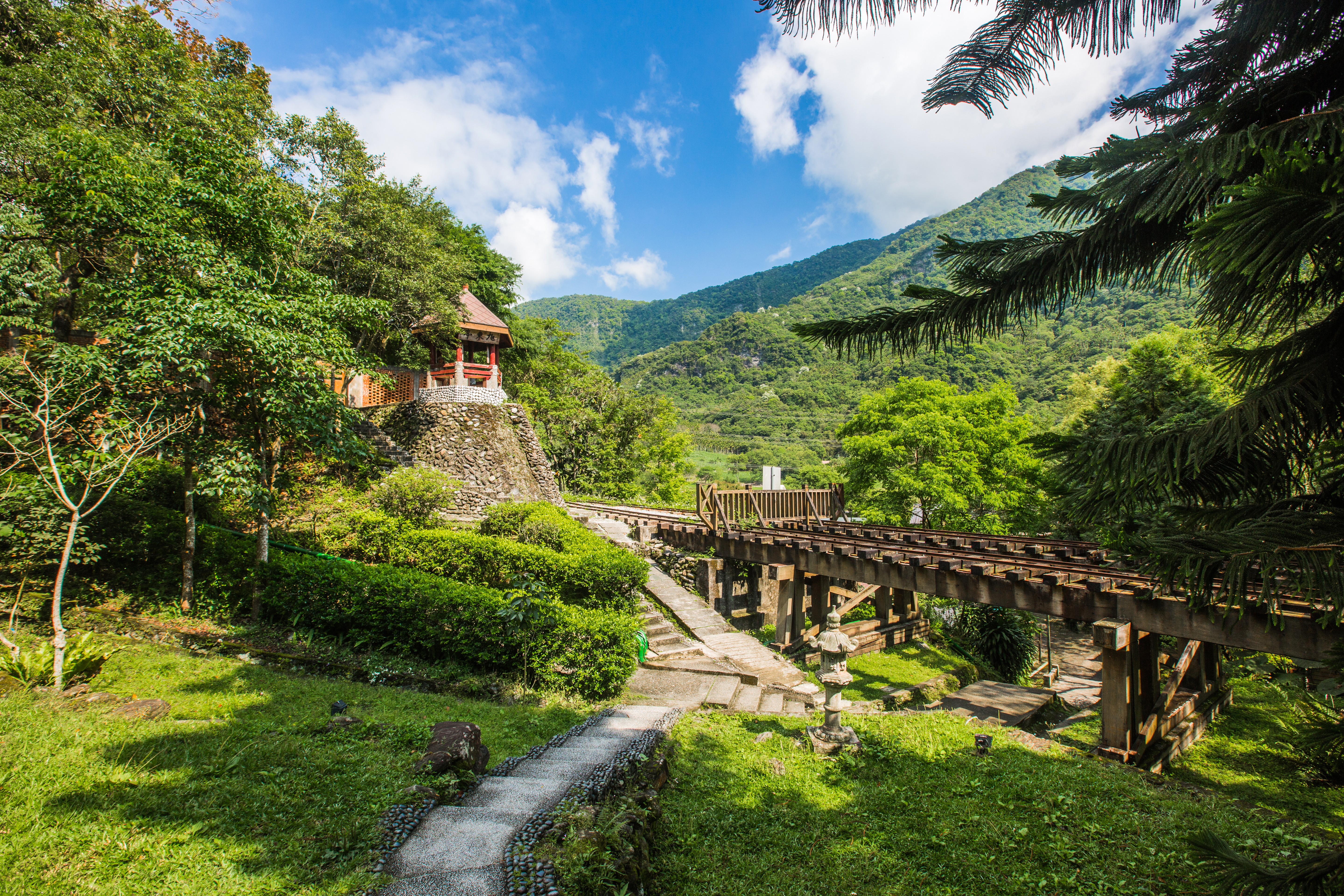 路線風景圖