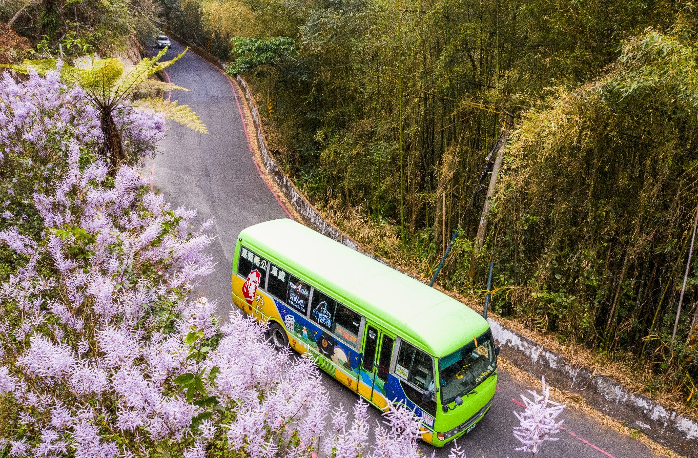 路線風景圖