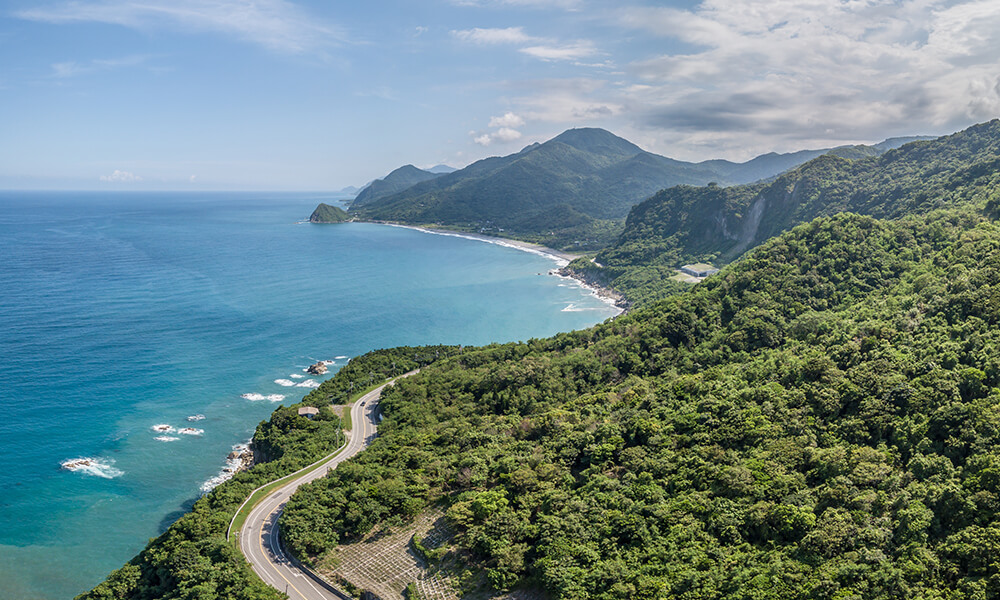 路線風景圖