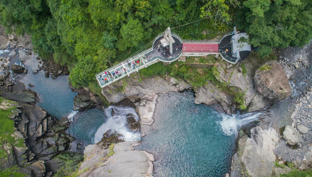 小烏來線(假日行駛)