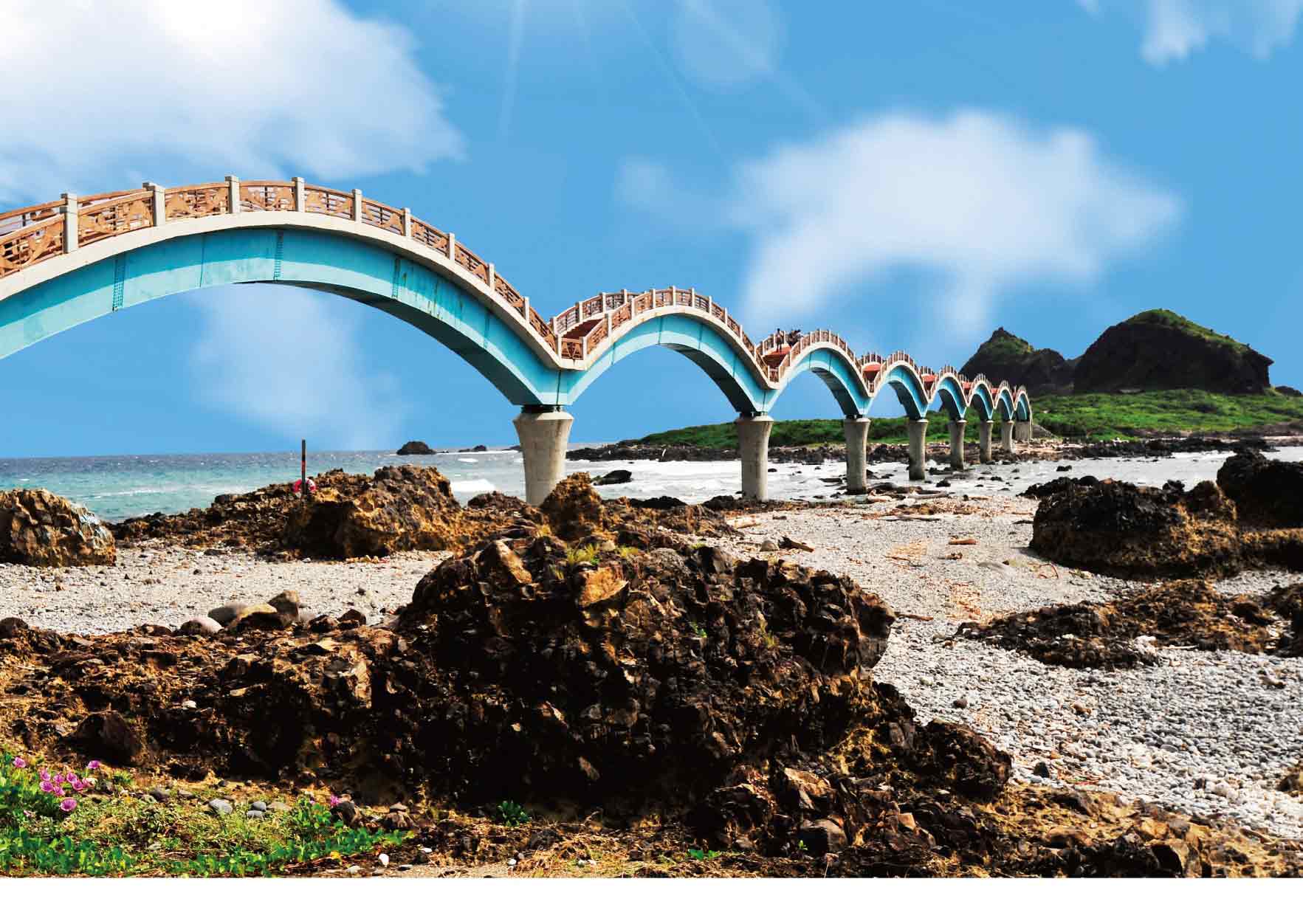 東部海岸線(一日行程，郵輪式公車)