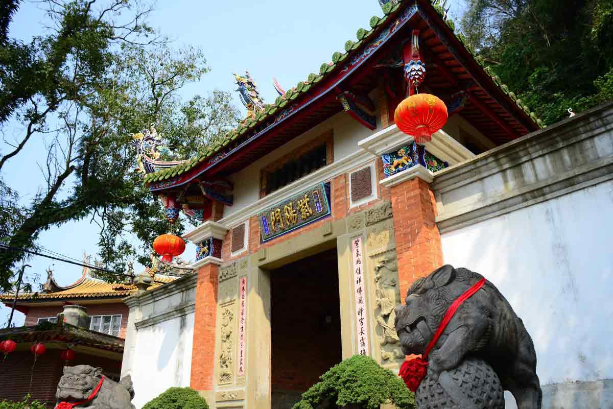 勸化堂
