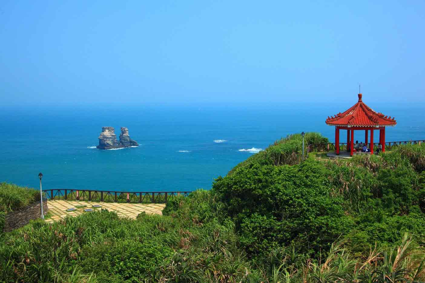 獅頭山公園