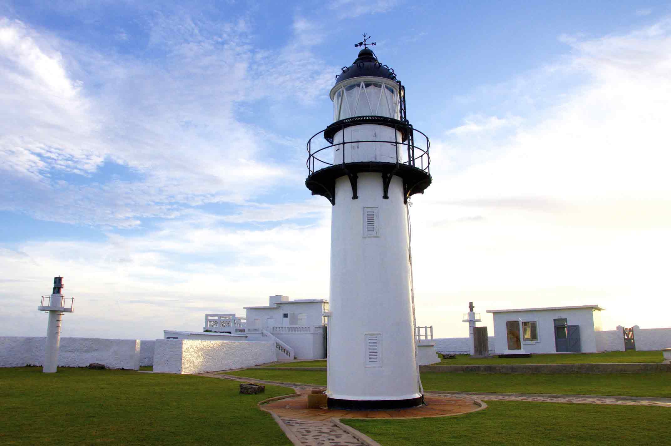 漁翁島燈塔